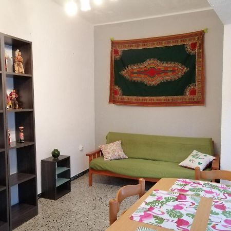 Appartement Lo Flamenc 2 @Amposta Extérieur photo