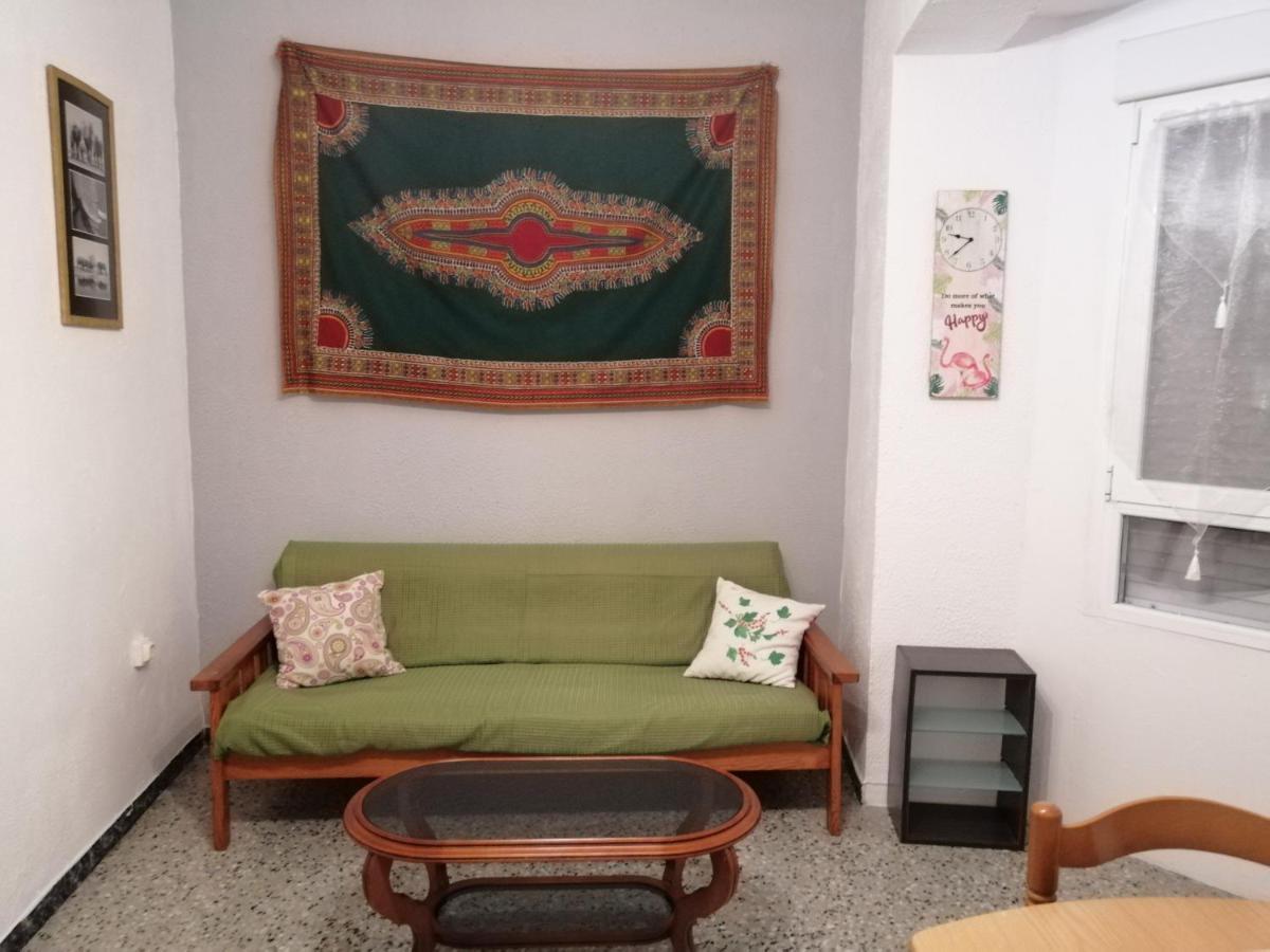 Appartement Lo Flamenc 2 @Amposta Extérieur photo