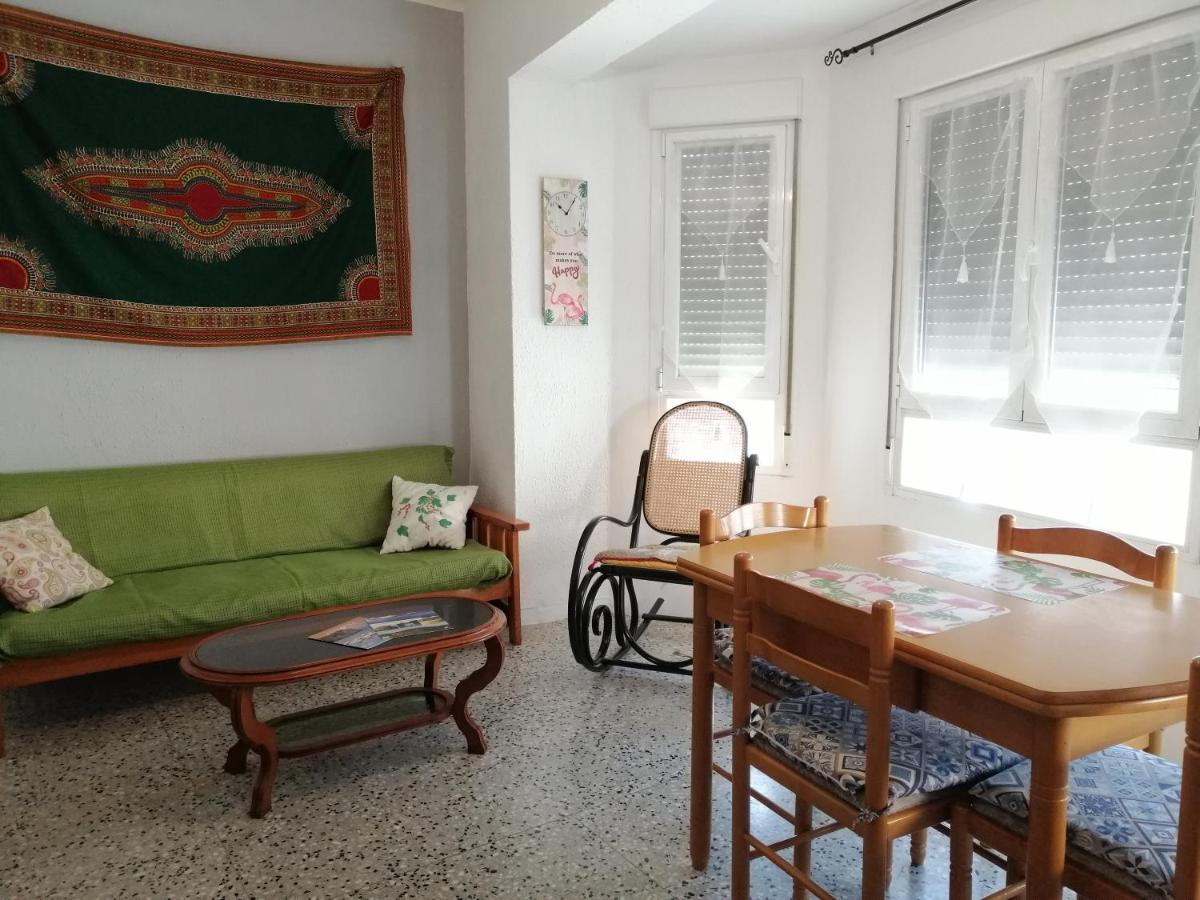 Appartement Lo Flamenc 2 @Amposta Extérieur photo