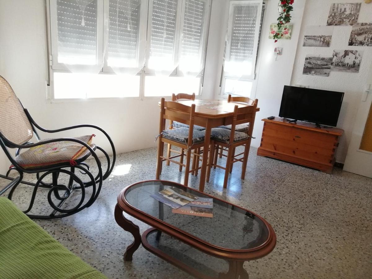 Appartement Lo Flamenc 2 @Amposta Extérieur photo