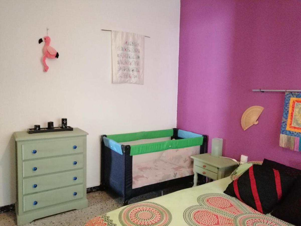 Appartement Lo Flamenc 2 @Amposta Extérieur photo