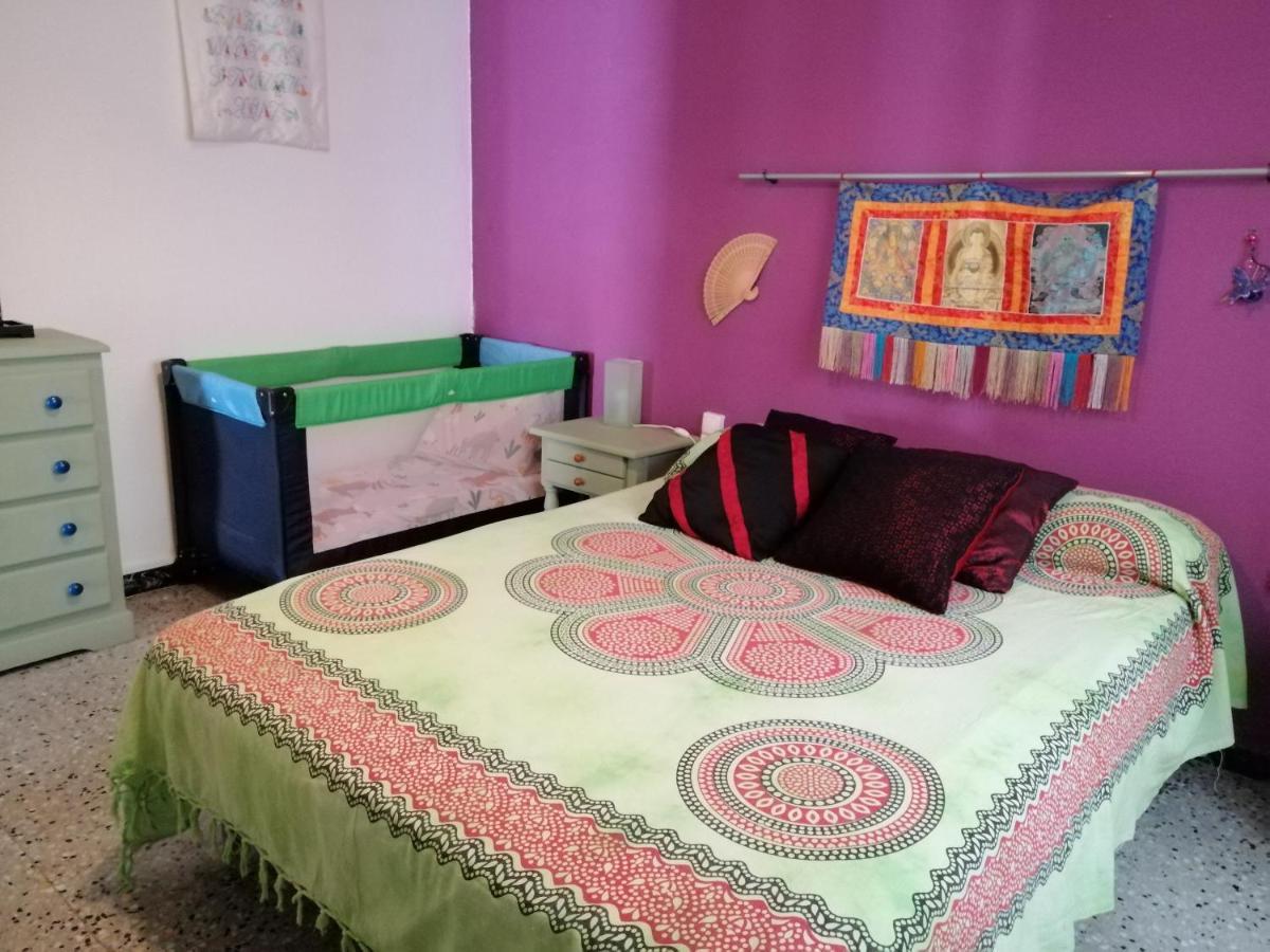 Appartement Lo Flamenc 2 @Amposta Extérieur photo